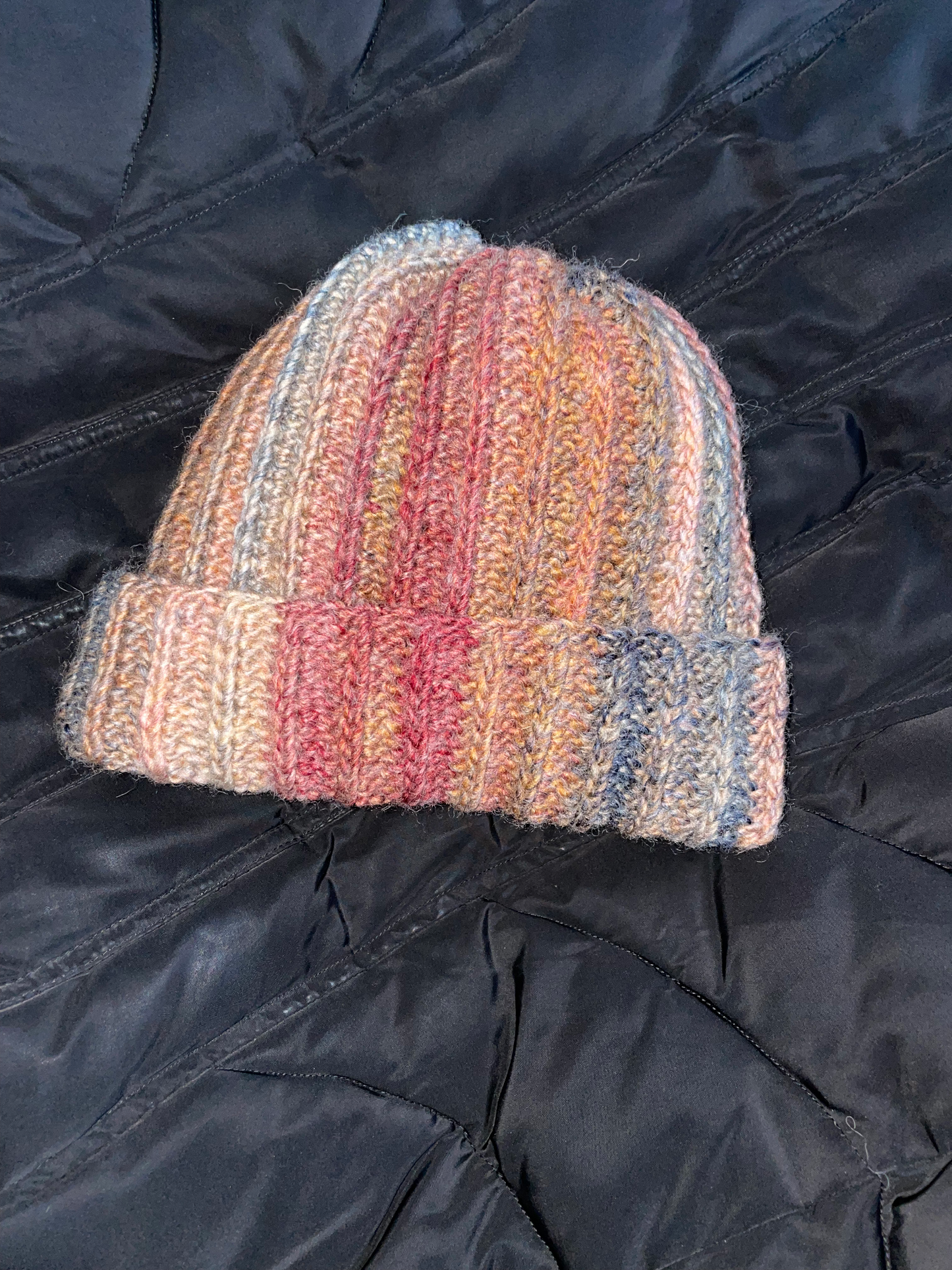 Multicolor Beanie