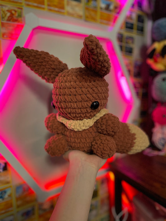 Eevee (SQUISHY!)