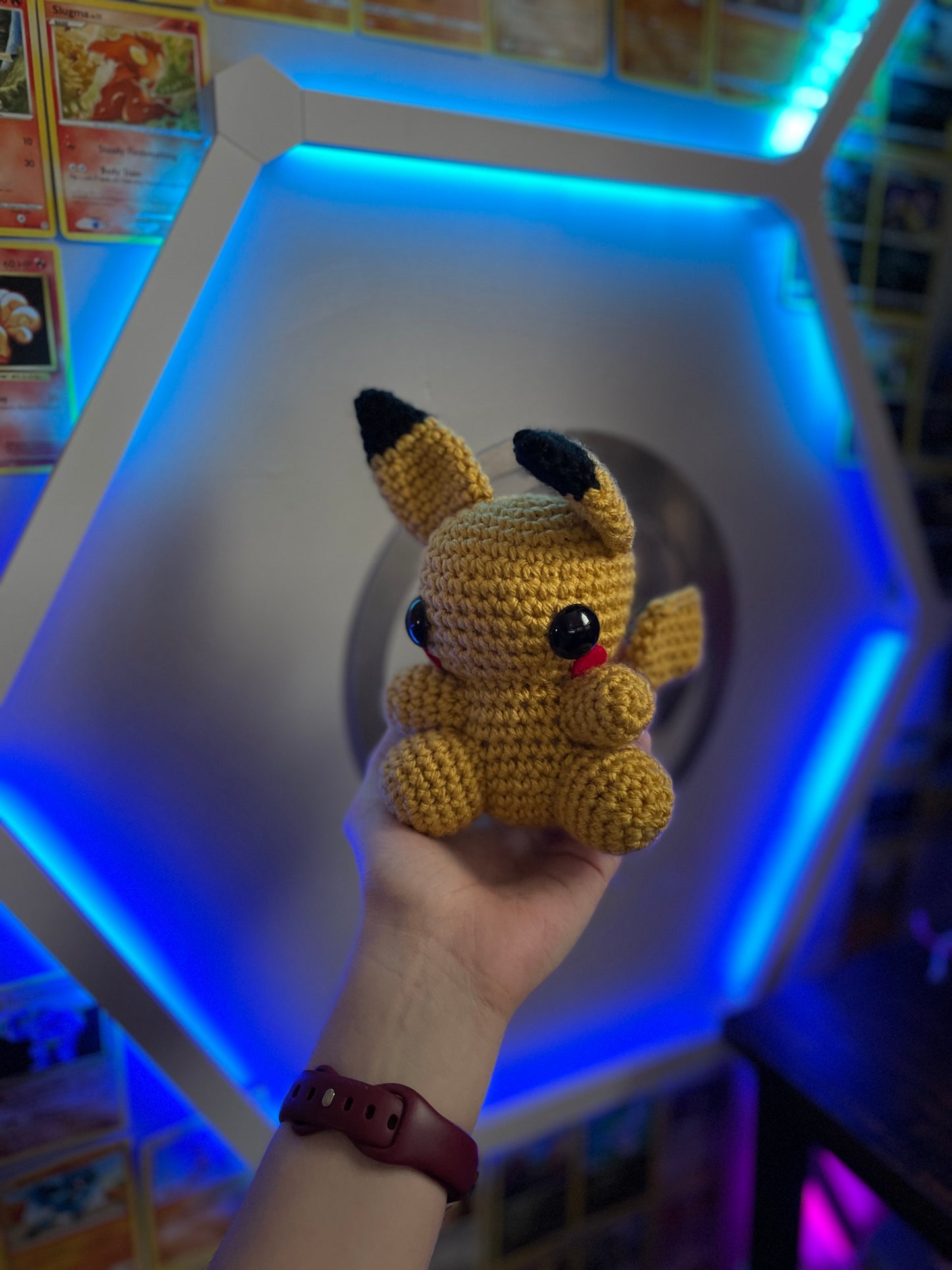 Baby Pikachu